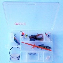 Pudełko z akcesoriami spiningowymi Robinson 74-Z-002