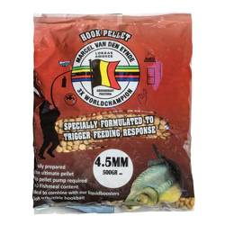 Dodatek zanętowy MVDE Hook Pellet 4,5mm 500g Van Den Eynde EG-HOP-04