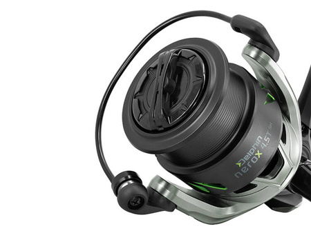 Szpula Delphin NEROX 4.5T SH aluminium Delphin (101004217)
