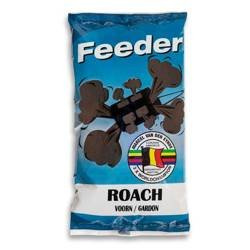 Zanęta MVDE Feeder Roach Black 1 kg Van Den Eynde EZ-FRB