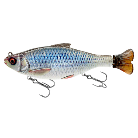 3D HARD PULSETAIL ROACH 18CM 95G SLOW SINKING ROACH Savage Gear (73976)