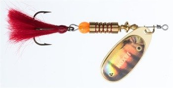 BLACHA, BŁYSTKA OBROTOWA HS KABOS 4 E 5X1SZT JAXON BO-JXE4E