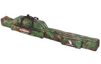 POKROWIEC WĘDKARSKI 2 KOMOROWY 160 cm / CAMOUFLAGE MIKADO UWD-04202C-160