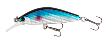 WOBLER MAMBO - 40mm/4.8g/BLUE ROACH - TONĄCY - op.1szt. MIKADO PWF-MB-40S-BR