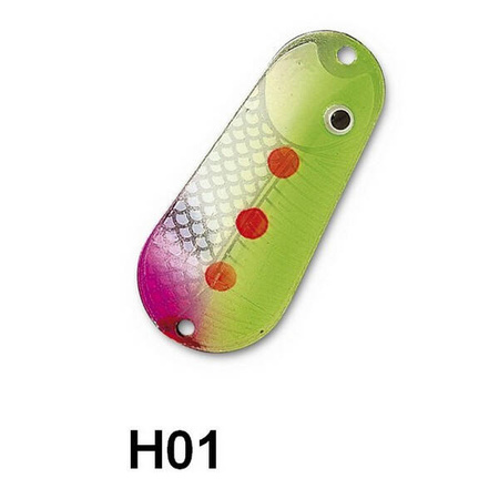 Błystka wahadłowa Pike 12 Robinson 42-PI-S12-H01