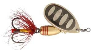 Błystka obrotowa Savage Gear Rotex Spinner #3 8g 03-Gold (42125)