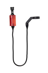 K1 MIDI HANGER CHAIN KIT 1PCS RED 25X15MM - 20CM CHAIN Prologic (72834)