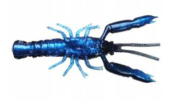 (R) RACZEK 3D CRAYFISH RATTLING 5.5CM 1.6G BLUE BLACK 1szt. Savage Gear (72592)