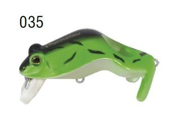 WOBLER FROG BAIT 5,7cm F KOLOR F5 KAMATSU 324023035