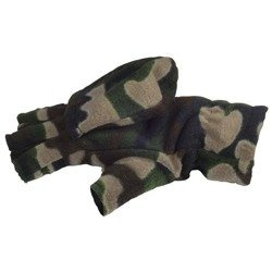 Robinson Rękawice polarowe z nakładkami rozm 8 Robinson 69-RE-P02-08