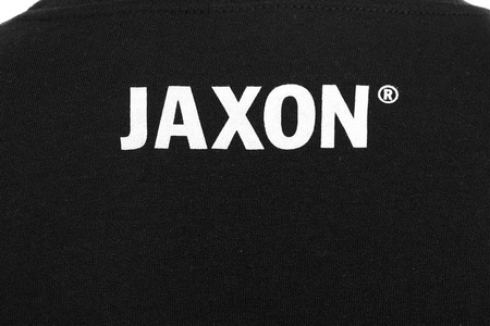 KOSZULKA JAXON CZARNA SZCZUPAK S JAXON UR-KB005S