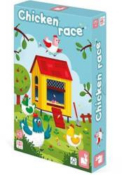 Gra Wyścig kurczaków, Janod