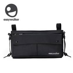 Easywalker Organizer do wózka uniwersalny Jet Black
