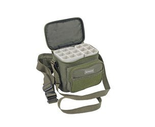 TORBA POJEMNIK NA PRZYNĘTY SZTUCZNE TEAM KONGER 18x11x16cm 972100006