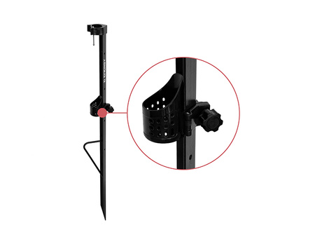 Podpórka do wędek sumowych Delphin ENERGY 100cm Delphin (101005679)