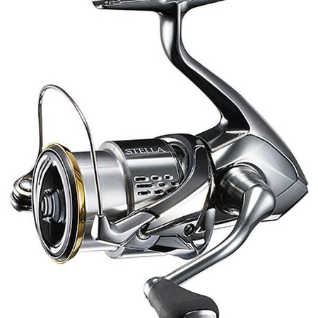 Kołowrotek spinningowy Stella FJ 2500S Shimano (51SF14E027X)