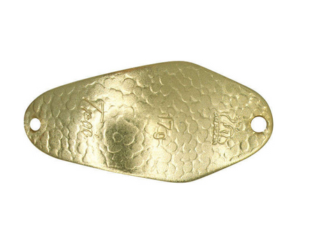 Błystka wahadłowa   TROĆ Gold-mat nr 1 17 g    DRAGON PKO-65-29-301
