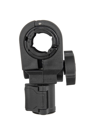 UCHWYT - DO SIATKI - KRÓTKI Z SZYBKOZŁĄCZKĄ - op.1szt. MIKADO IS15-UCH-25