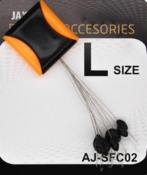 (R) STOPERY GUMOWE BARYŁKA ROZMIAR L 1SZT JAXON AJ-SFC02