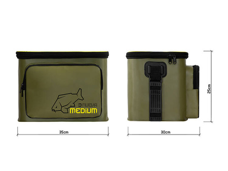 Torba wędkarska Delphin NuEVA Medium  Delphin (101004555)