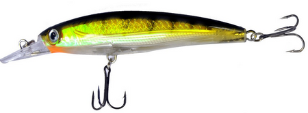 WOBLER ATRACT BLEAK 10cm G JAXON VR-XHN100G