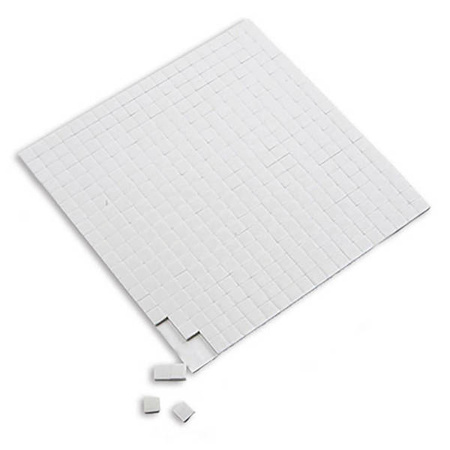 Zestaw kreatywny 4 zwierzęta morskie z papieru 3D 7+, Janod