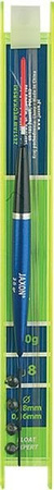 ZESTAW SPŁAWIKOWY JAXON PRO FLOAT ZG 1 G 1X10SZT JAXON SF-ZG010