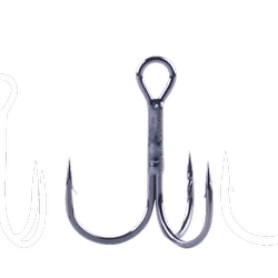SGY 1X TREBLE #1/0 6PCS Savage Gear (76724)