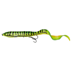 3D HARD EEL 2+1 17CM 50G SLOW SINKING FIRETIGER Savage Gear (74137)