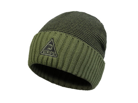 Czapka zimowa Delphin STRIPS UNI Delphin (101004173)