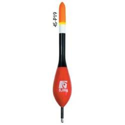 Spławik Robinson przelotowy 2,50g, 10szt Robinson 4S-K-P19-025