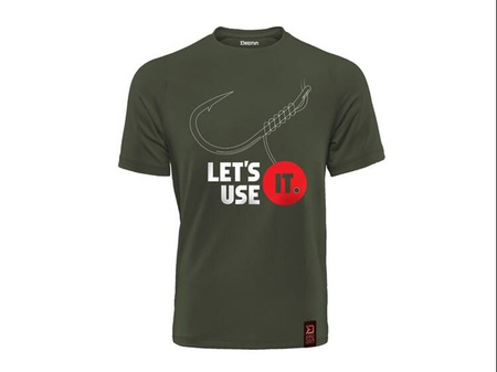 Koszulka Delphin USE IT S Delphin (101003638)