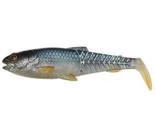 (R) GUMA CRAFT CANNIBAL PADDLETAIL 12.5CM 20G ROACH 1szt. (71819)