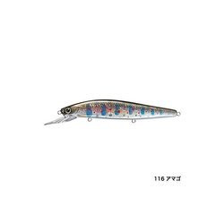 Wobler Bantam Rip Flash 14g 115mm 0-1,8m 007 Amago Floating Shimano (59VZM211T06)