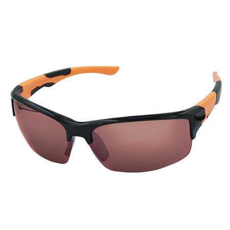 Okulary wędkarskie polaryzacyjne - bursztynowe Robinson 93-SPO-020B