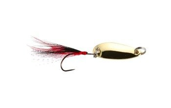 BŁYSTKA Z CHWOSTEM 2.4 cm / 1.5 g / GOLD MIKADO PMB-I01T-1.5-GG