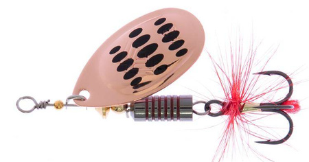 BŁYSTKA OBROTOWA - HYPNOTIC nr 3 - COOPER BLACK - op.1szt. MIKADO PMB-HYP-3-CB