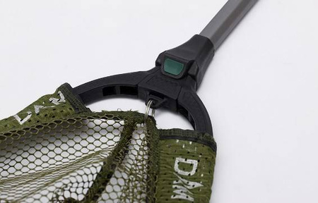 PODBIERAK GUMOWANY DAM CROSSPOWER LANDINGNET 220CM/3PC 50X50X40CM GUMMI DAM 60824