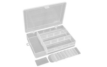 PUDEŁKO ABM 022 (18.9 x 13.4 x 3.7 cm) MIKADO UABM-022