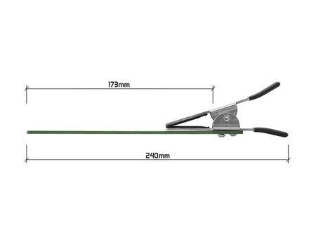 Klips do wywózki Delphin KLIX  Delphin (101004628)