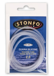 STONFO-30/10 WĘZYKI SYLIKONOWE ROZM.1,0MM 5X1SZT AS-30/10