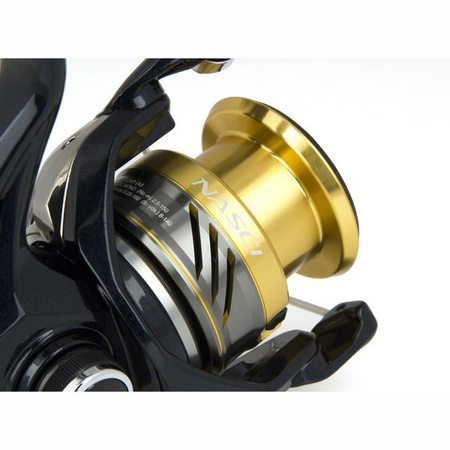 Kołowrotek Nasci FB 4000 XG Shimano (NAS4000XGFB)