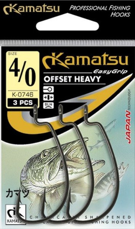 HACZYK KAMATSU OFFSET HEAVY 4/0 BLNO OP.3SZT 516200340