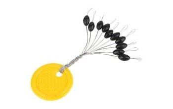 STOPER GUMOWY TROUT CAMPIONE - rozm. M MIKADO ATC-S00-M