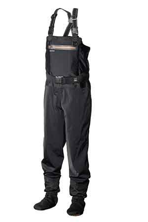 Scierra Wodery X-Stretch Chest Wader Stocking Foot S (57926)