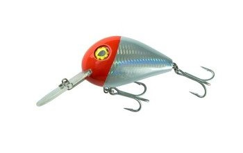 WOBLER CAT TERRITORY MEANEST CAT 6cm /  D09 MIKADO PWCT-MTC-6-D09