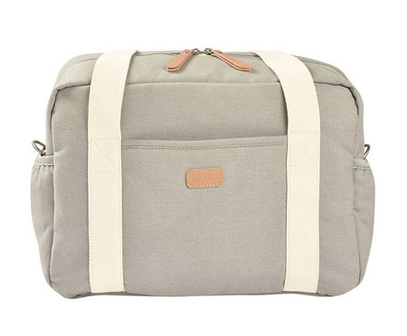 Beaba Torba dla mamy Paris Pearl grey