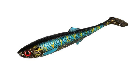 GUMA, PRZYNĘTA - SICARIO 14cm/COSMO BLUE - op.2szt. MIKADO PMSC-14-CB
