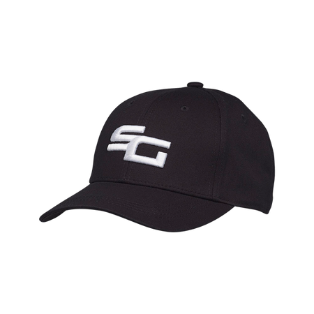 SG BASEBALL CAP ONE SIZE BLACK INK Savage Gear (73709)