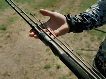 Delphin Xtenz 360-390cm/60g/3 składy Delphin (101005799)